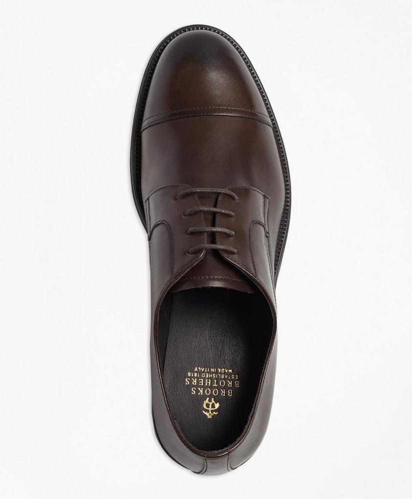 1818 Footwear Leather Captoes, image 3
