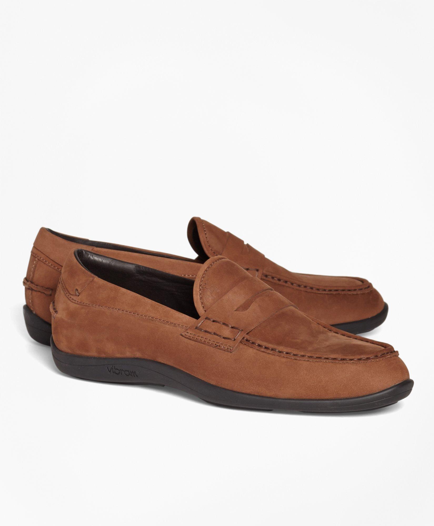 Brooks brothers cheap penny loafers