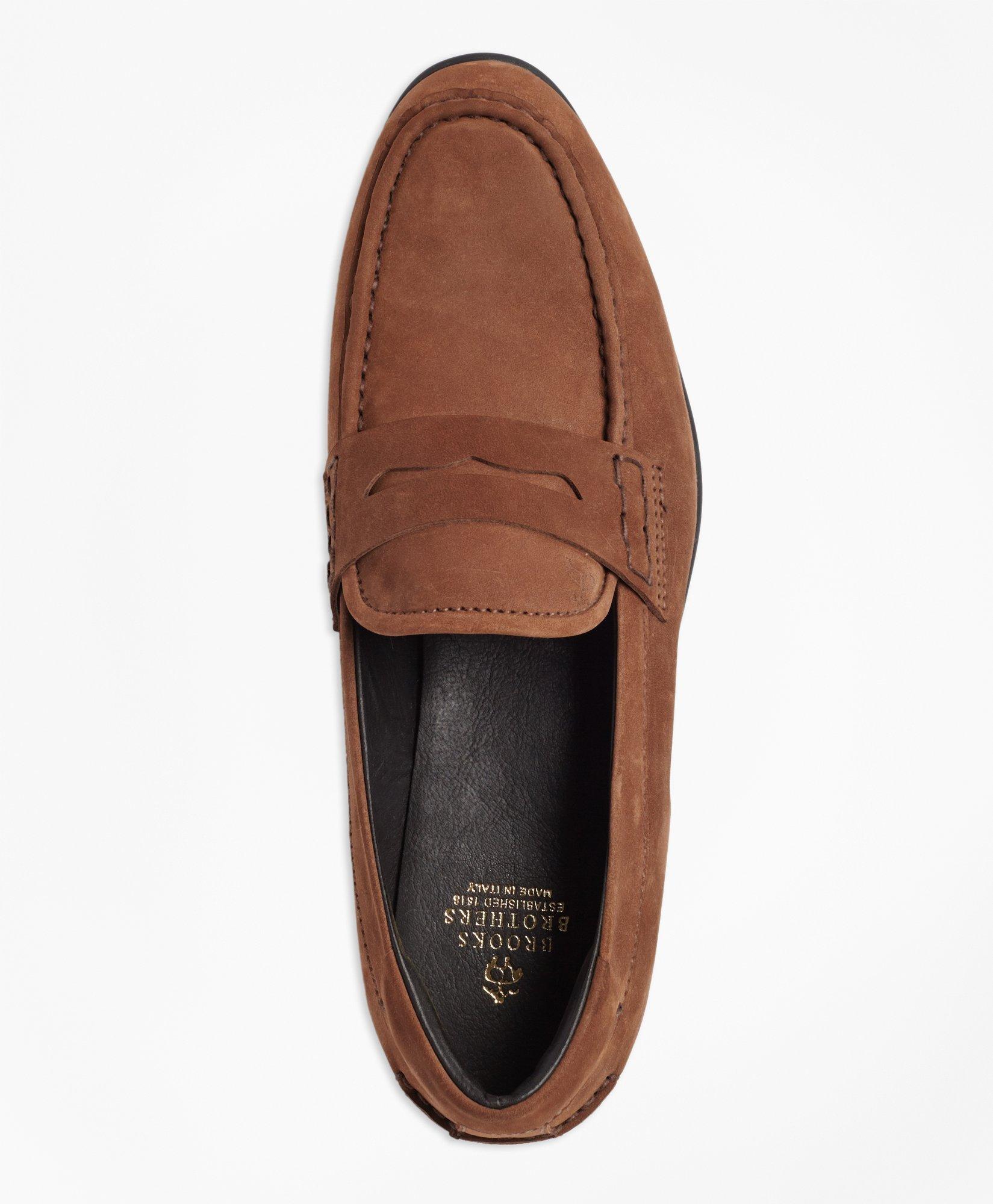 Brooks loafers sale