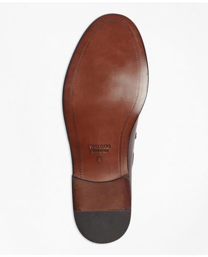 1818 Footwear Leather Tassel Loafers, image 3