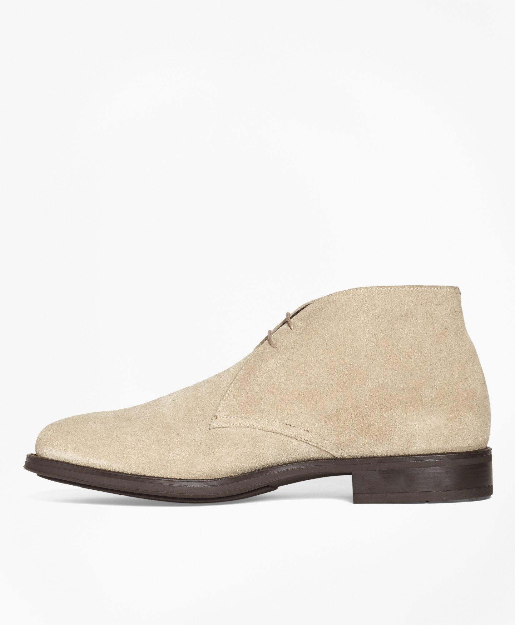 Brooks brothers suede shoes sale