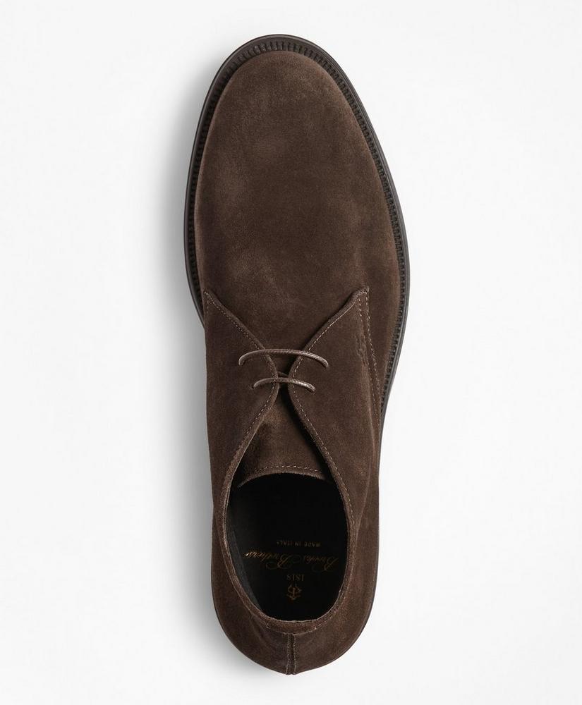 1818 Footwear Suede Chukka Boots, image 3