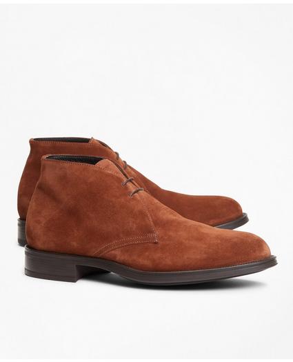 1818 Footwear Suede Chukka Boots, image 1