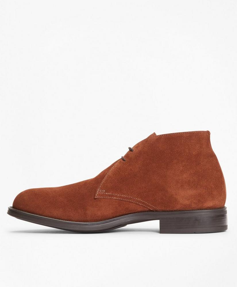 1818 Footwear Suede Chukka Boots, image 2