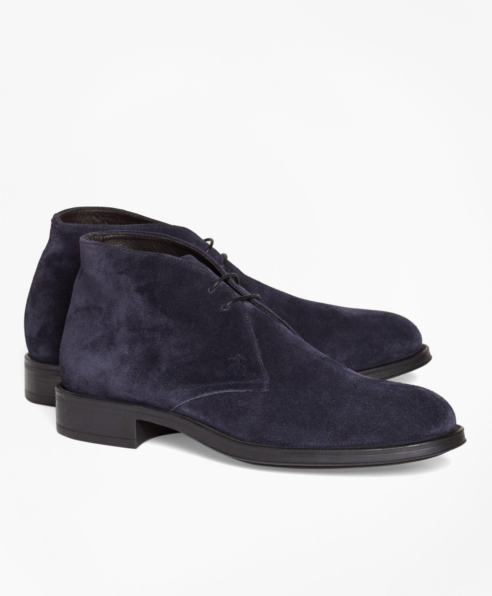 Brooks brothers chukka on sale