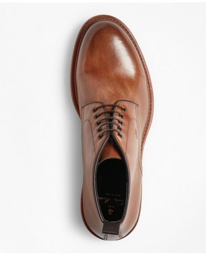 1818 Footwear Lug-Sole Leather Chukka Boots, image 3