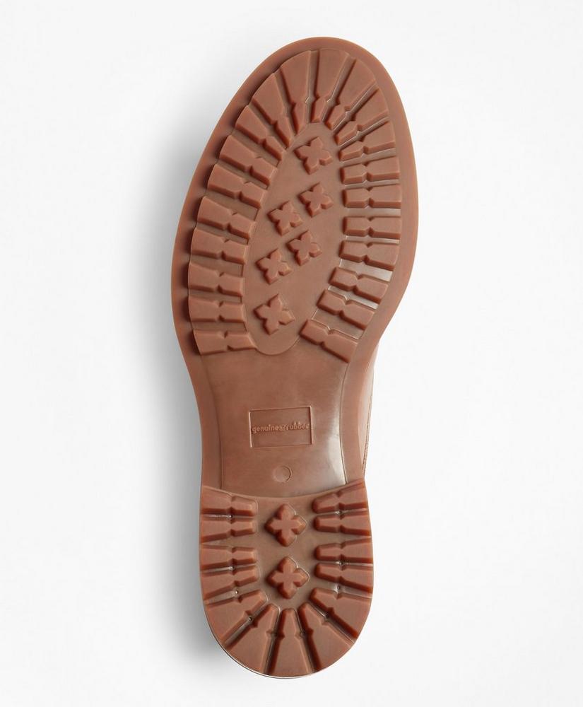 1818 Footwear Lug-Sole Leather Chukka Boots, image 4