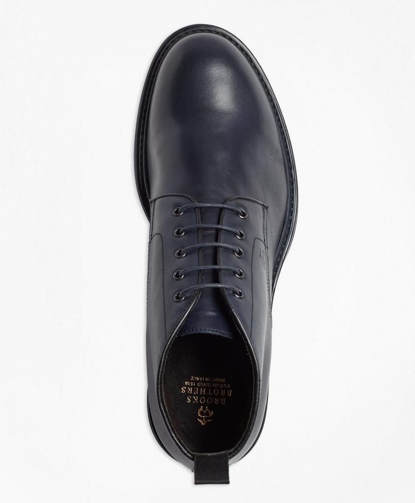 1818 Footwear Lug-Sole Leather Chukka Boots, image 4