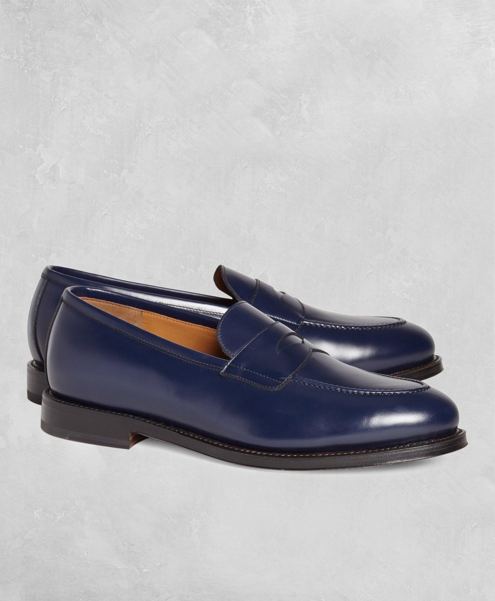 Golden Fleece® Penny Loafers