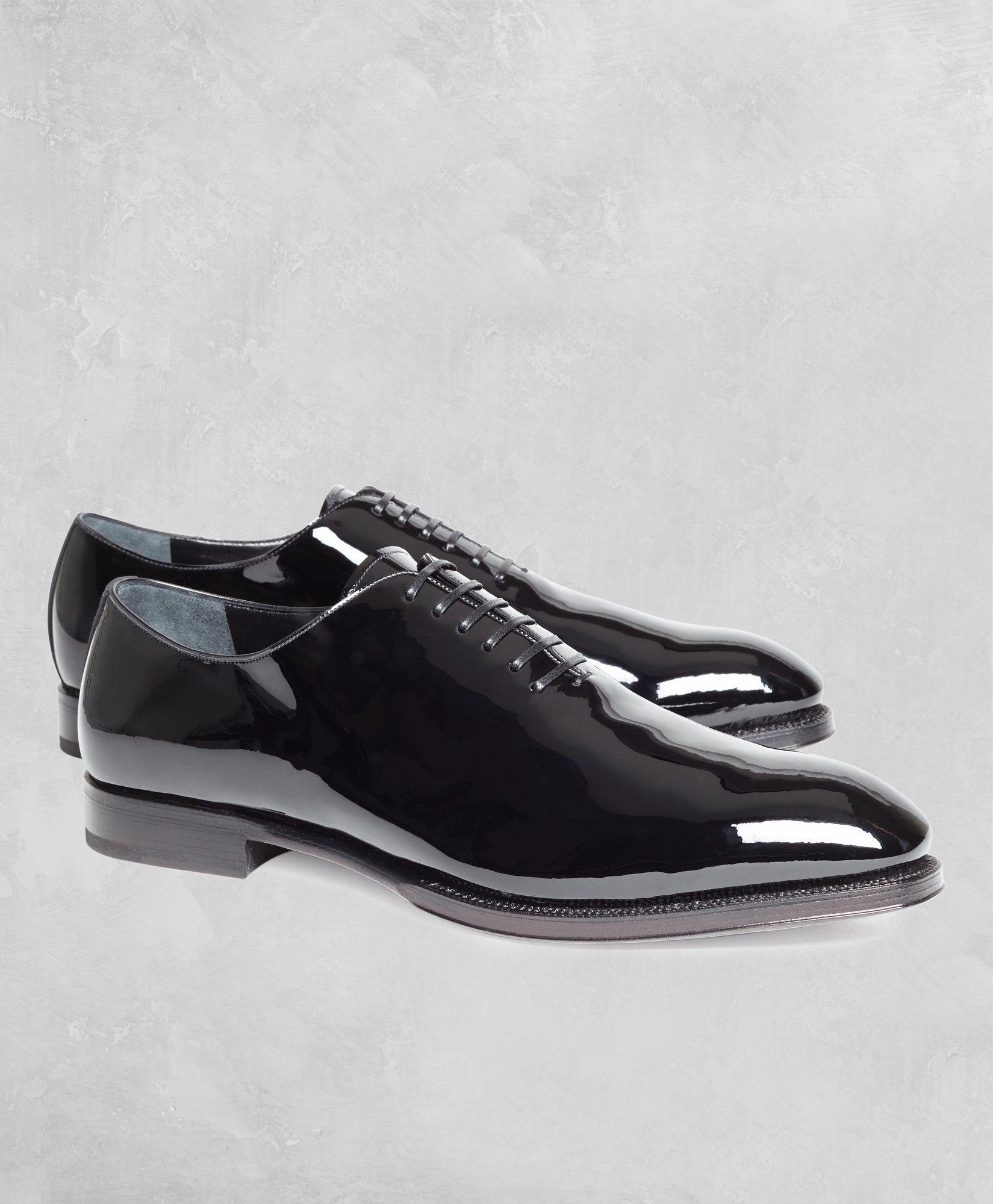 Golden Fleece® Patent Leather Formal Shoes