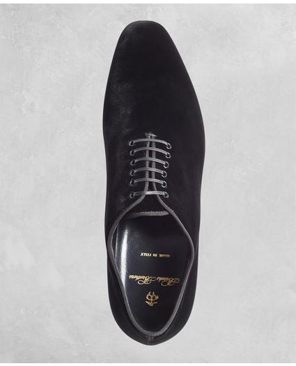 Golden Fleece® Velvet Formal Shoes, image 3