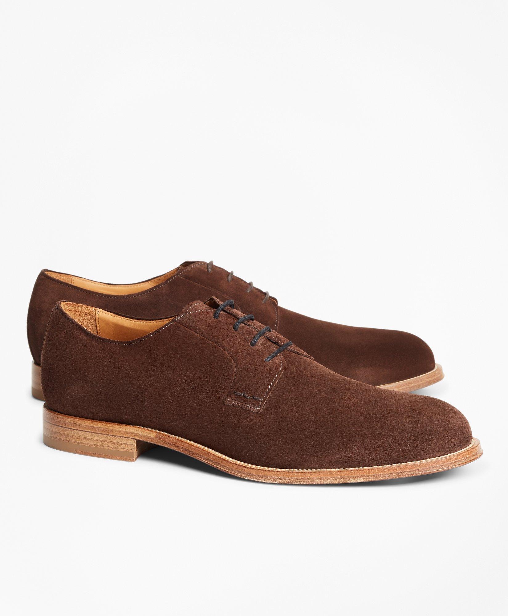 Brooks brothers hot sale shoes