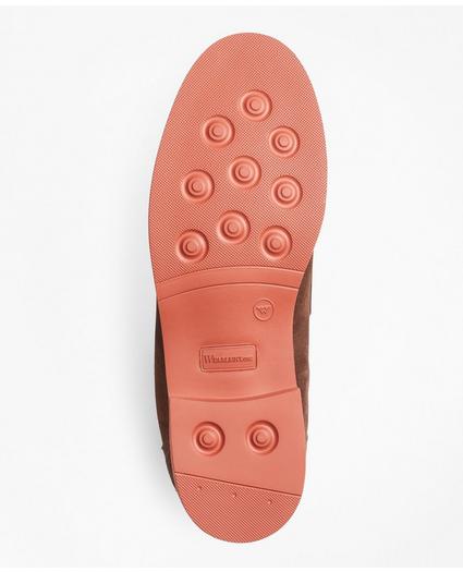 Suede Penny Loafers, image 4