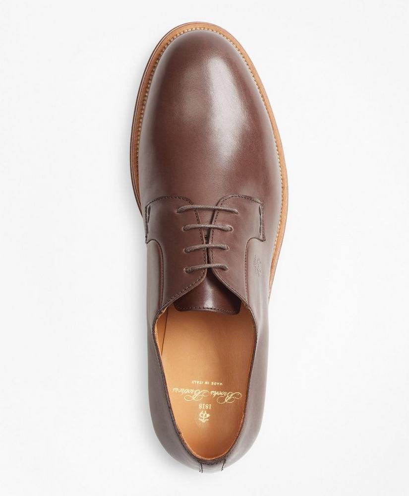 Leather Lace-Up Shoes, image 3