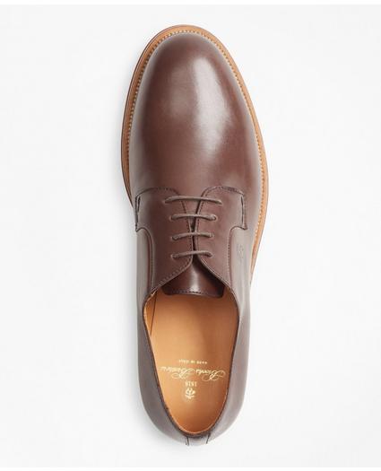 Leather Lace-Up Shoes, image 3