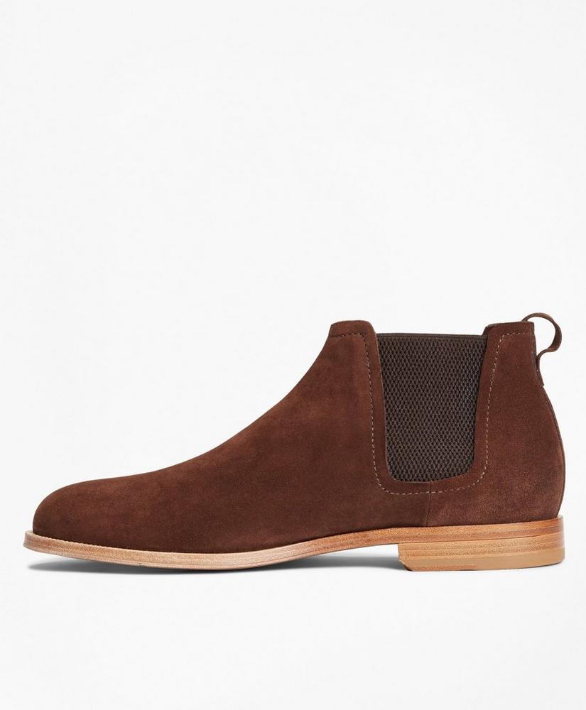 Chelsea Suede Boots, image 2