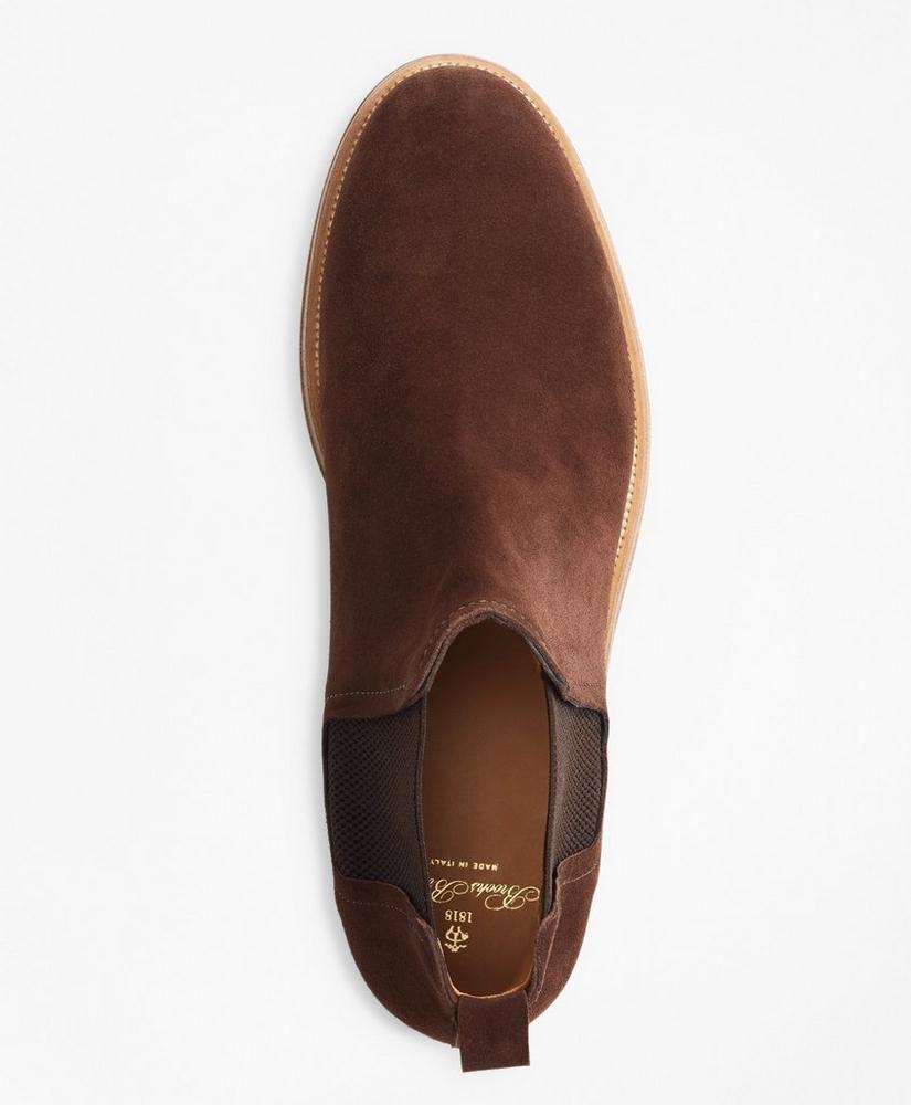 Chelsea Suede Boots, image 3