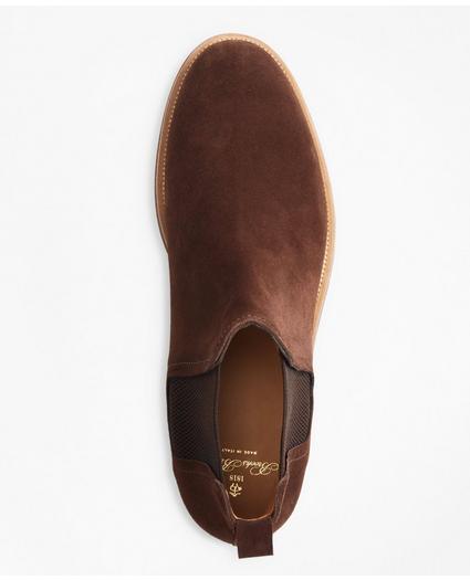 Chelsea Suede Boots, image 3