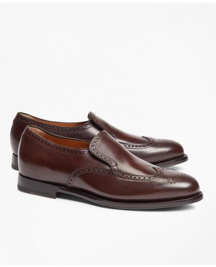 200th Anniversary Limited-Edition Golden Fleece® Cordovan Wingtip Loafers, image 1