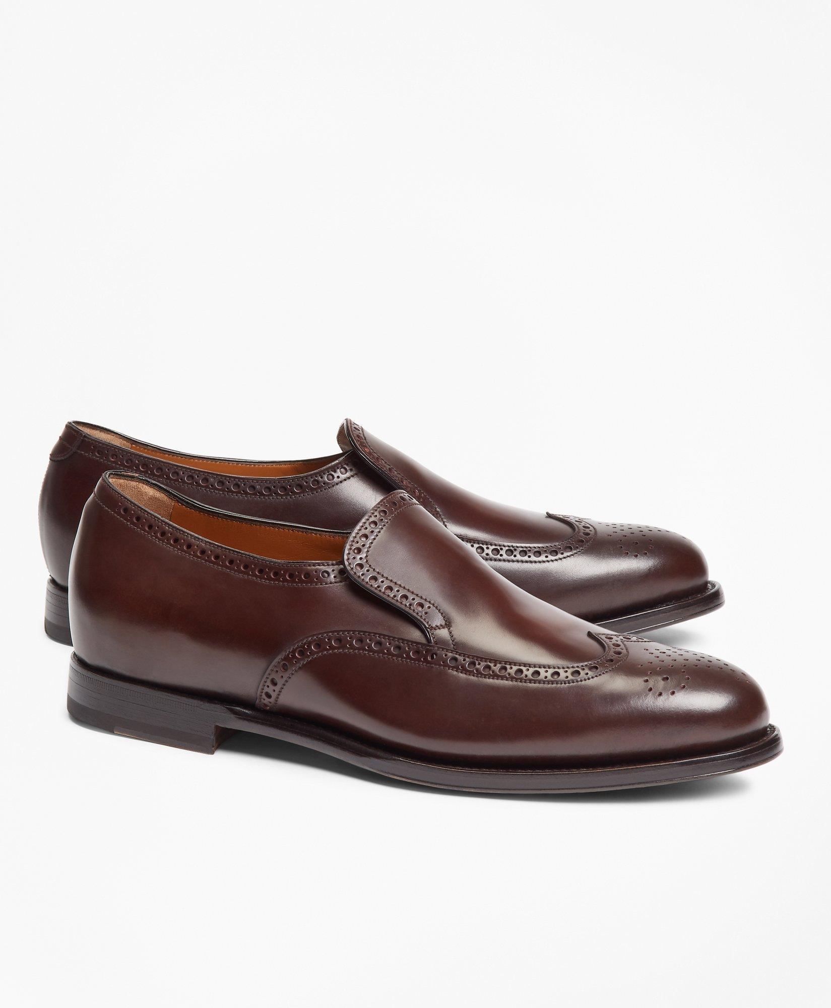 200th Anniversary Limited-Edition Golden Fleece® Cordovan Wingtip Loafers