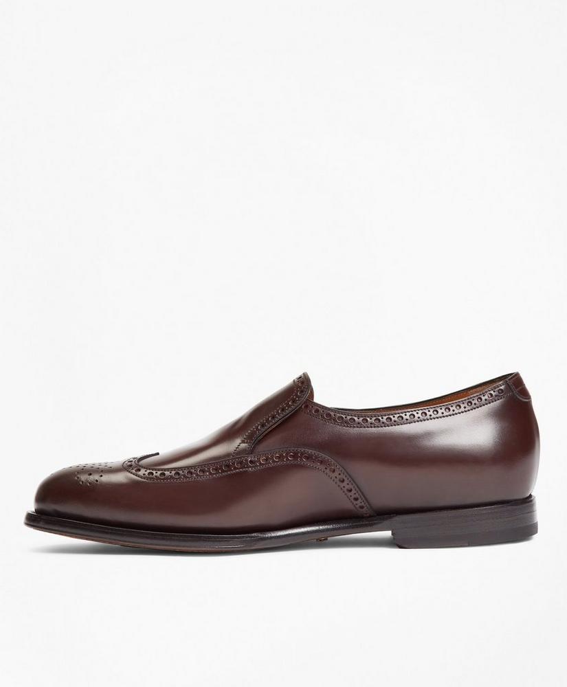 200th Anniversary Limited-Edition Golden Fleece® Cordovan Wingtip Loafers, image 2