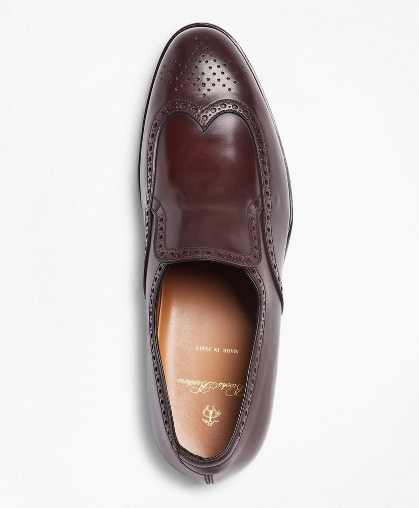 200th Anniversary Limited-Edition Golden Fleece® Cordovan Wingtip Loafers, image 3