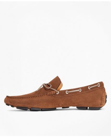 Suede Driving Moccasins, image 2