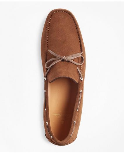 Suede Driving Moccasins, image 3