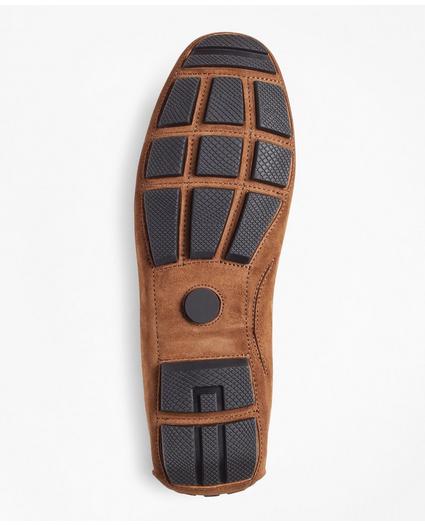 Suede Driving Moccasins, image 4