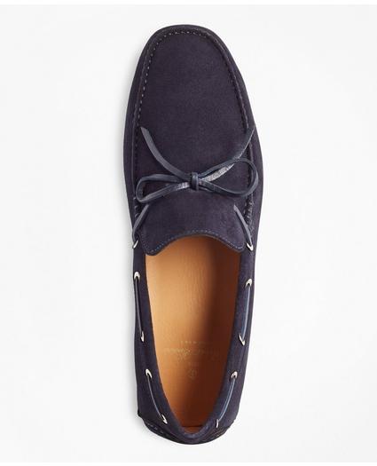 Suede Driving Moccasins, image 3