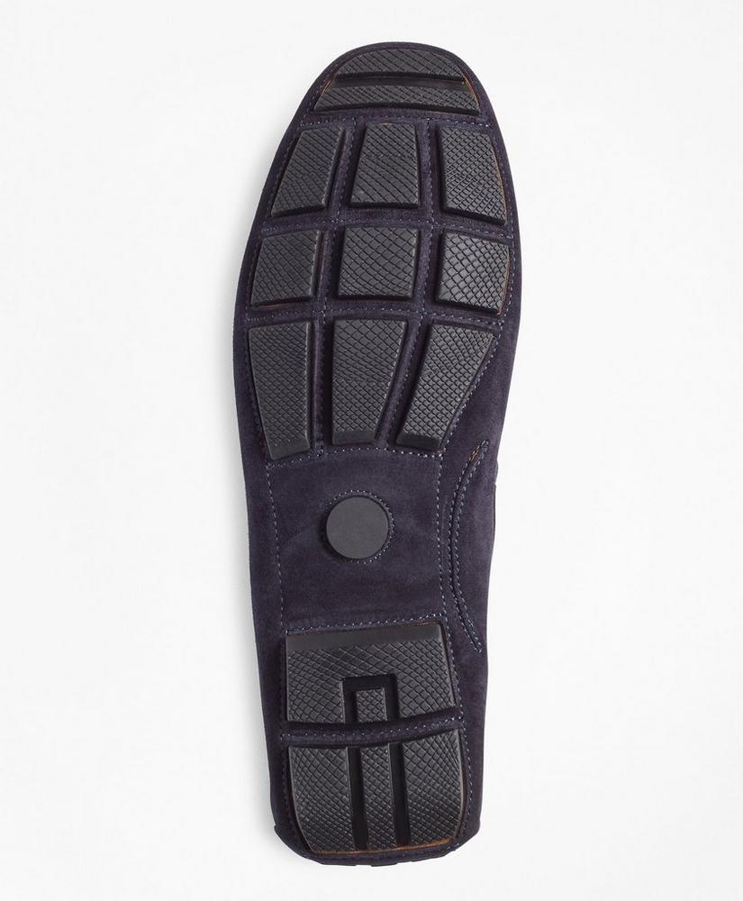 Suede Driving Moccasins, image 4