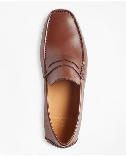 Leather Driving Moccasins, image 3