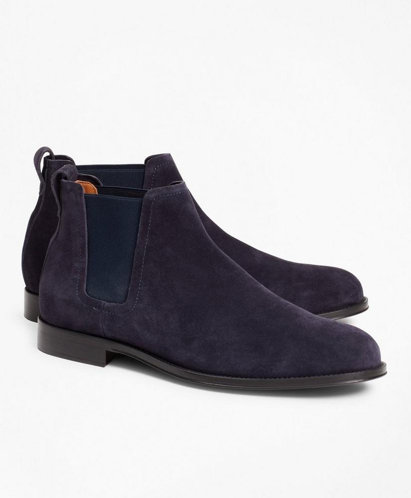 Suede Chelsea Boots, image 1