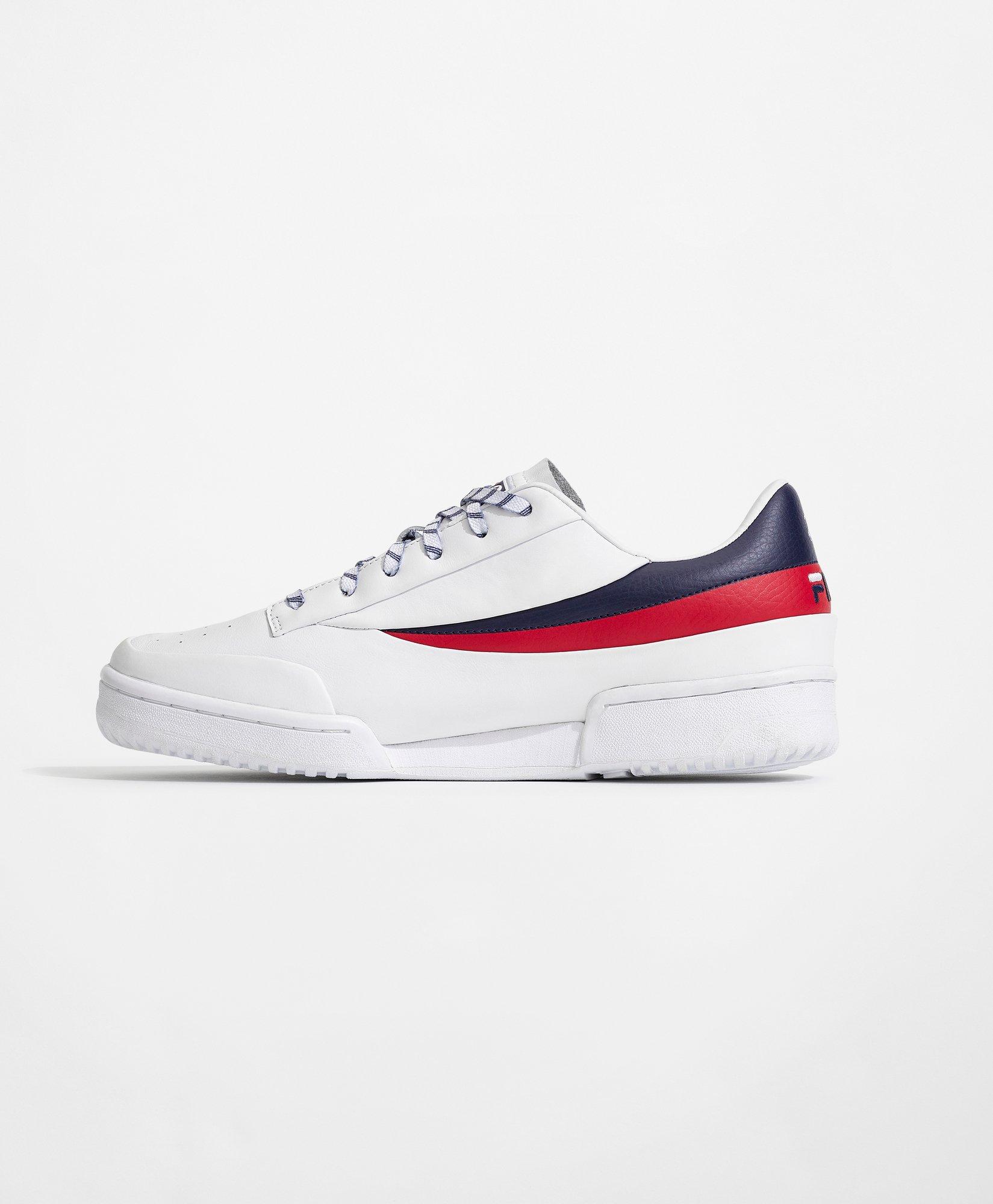 Brooks Brothers x FILA LX Shoes