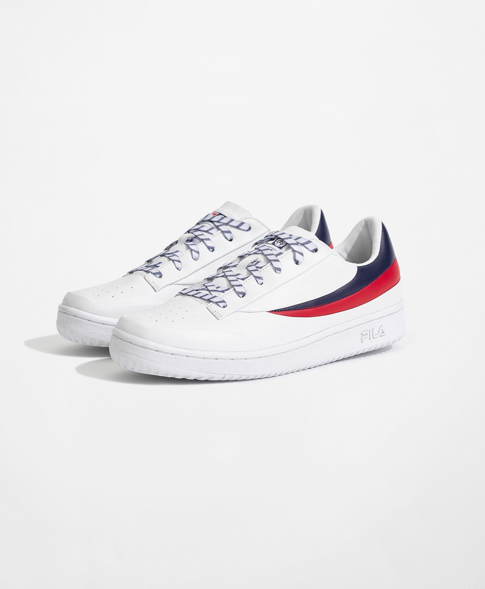 Brooks Brothers x FILA LX Shoes