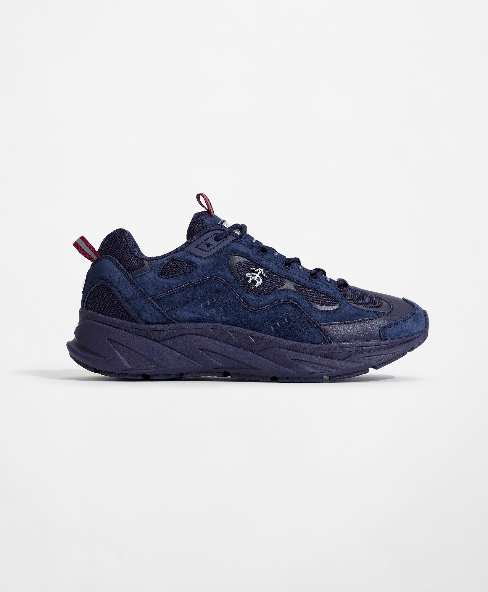 Brooks Brothers x FILA Trigate Sneakers