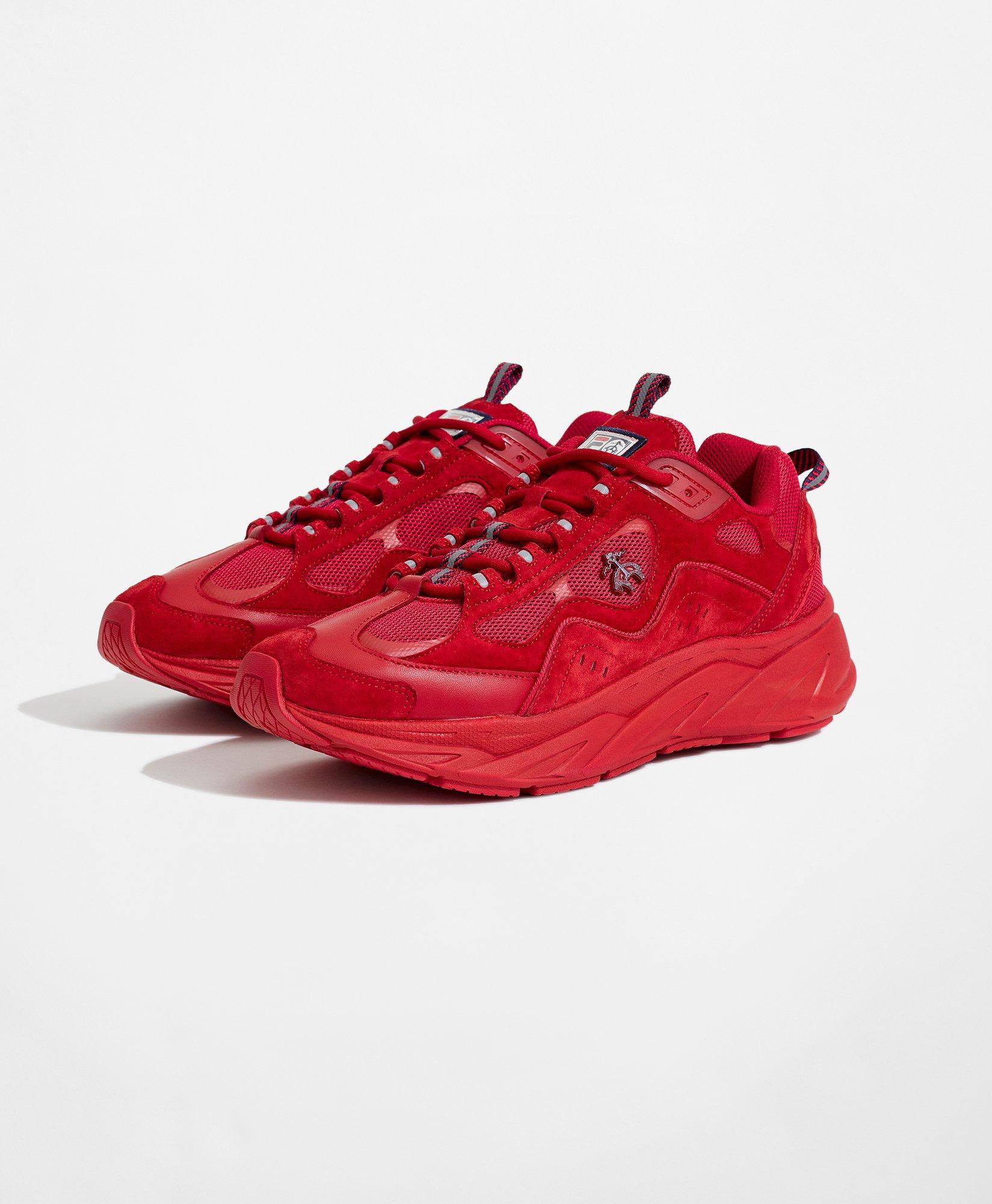 Brooks Brothers x FILA Trigate Sneakers