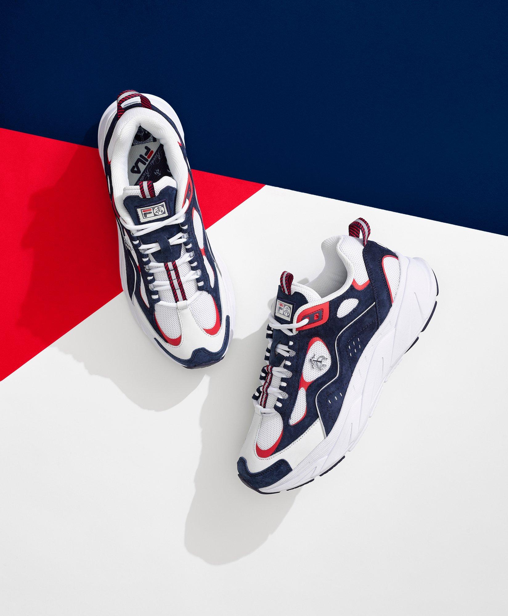 Fila 93 discount