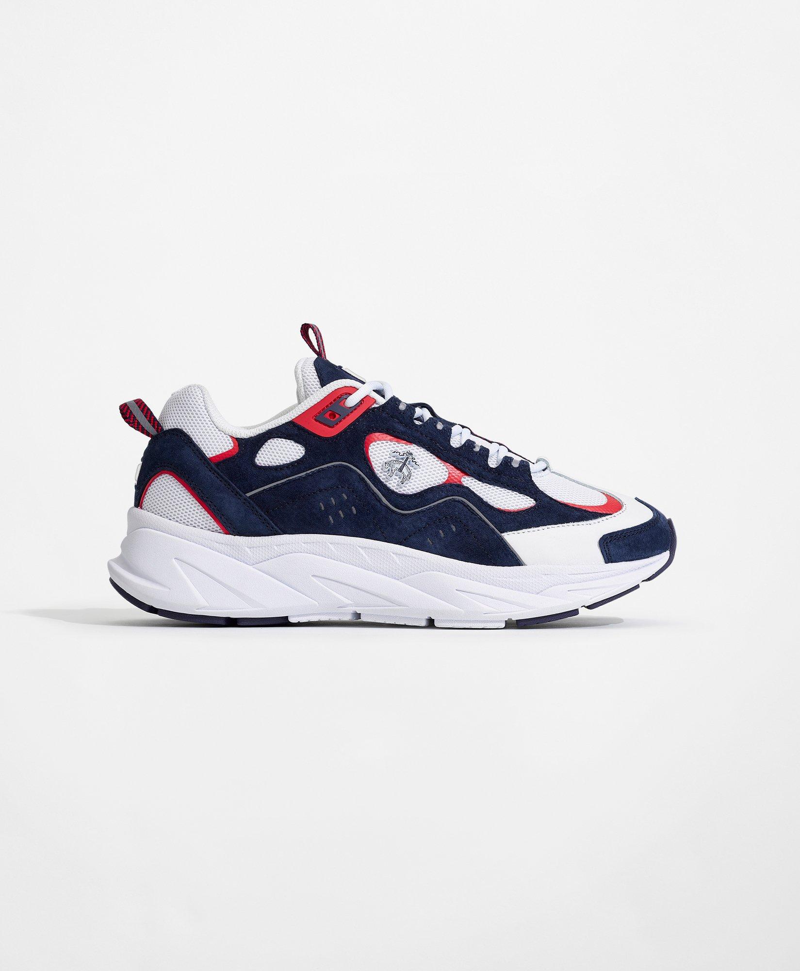 Brooks Brothers and FILA Collab Blends American Style with Tennis Gear