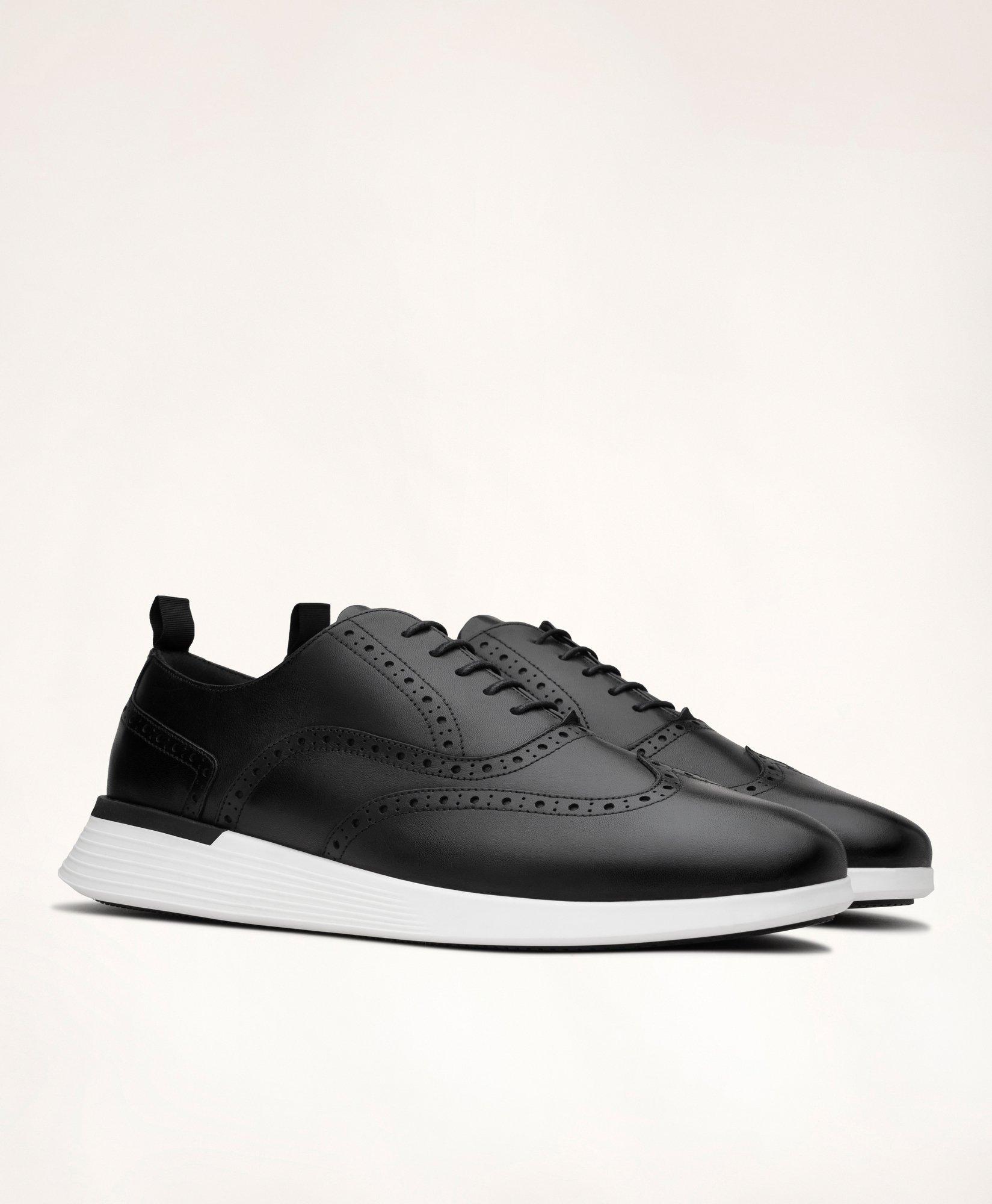 brooks brothers mens sneakers