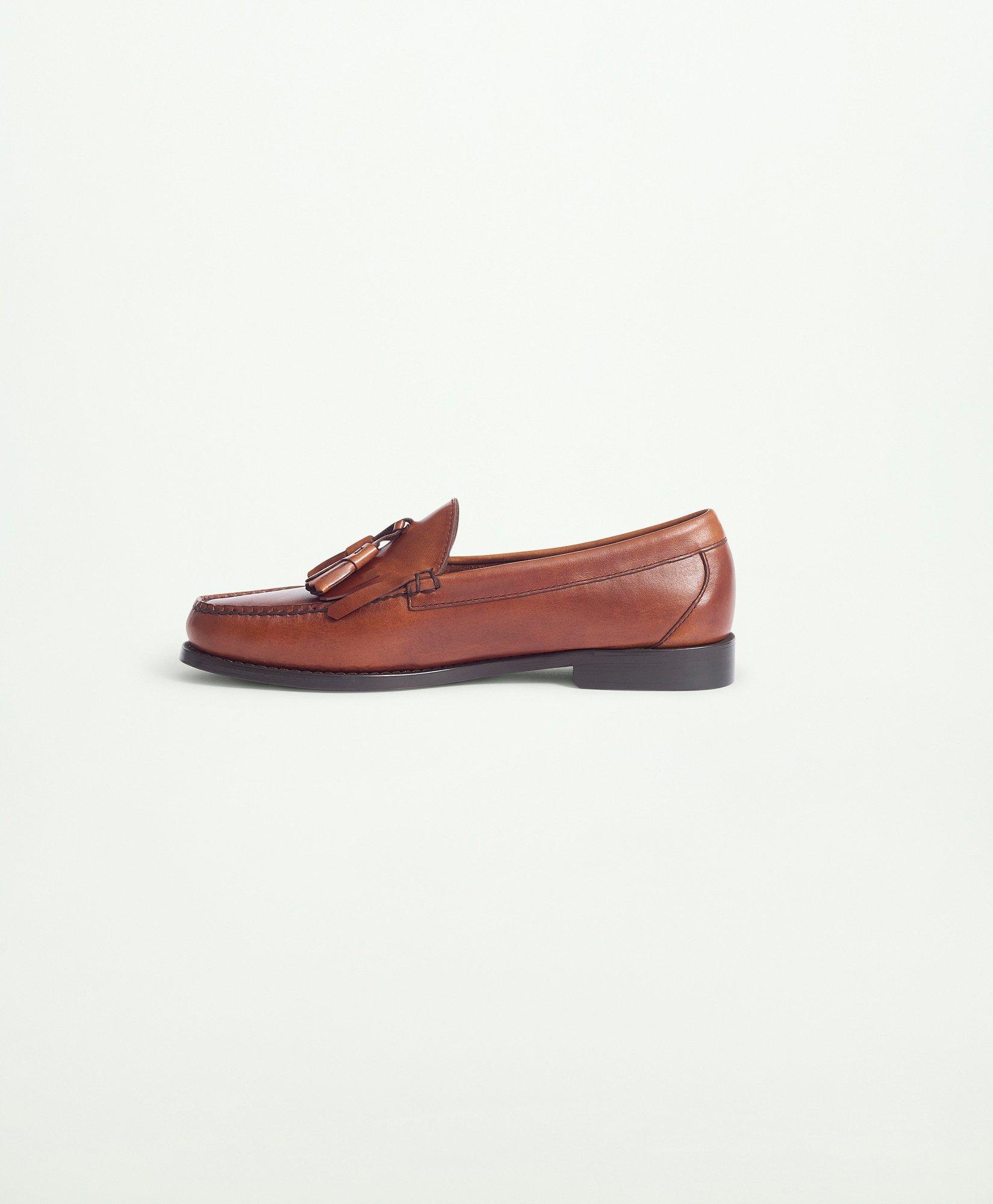 Kiltie Loafers Are Cool Now