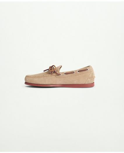 Sconset Camp Moc in Suede, image 2