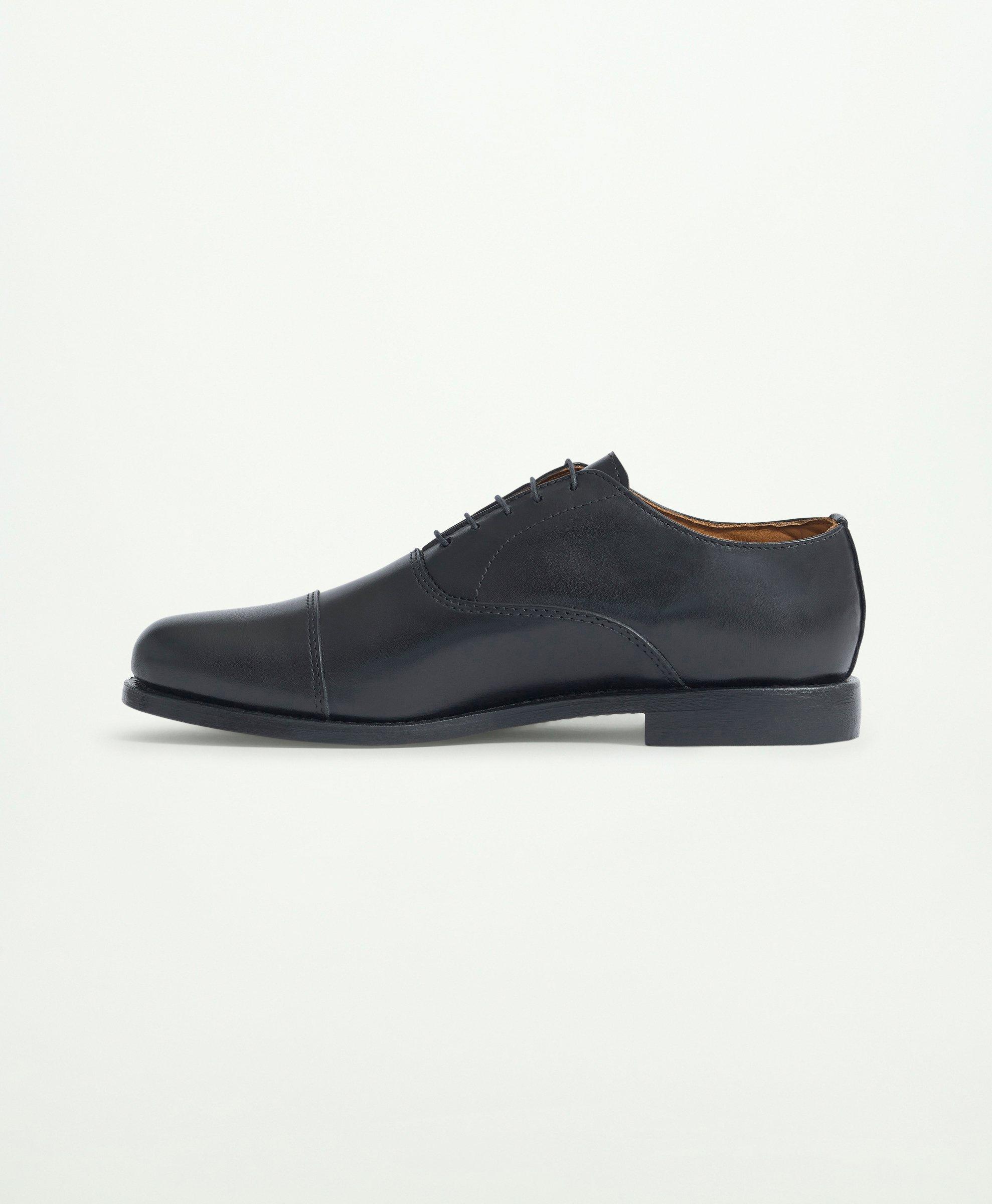 Beaverbrook Oxford Dress Shoe - Black