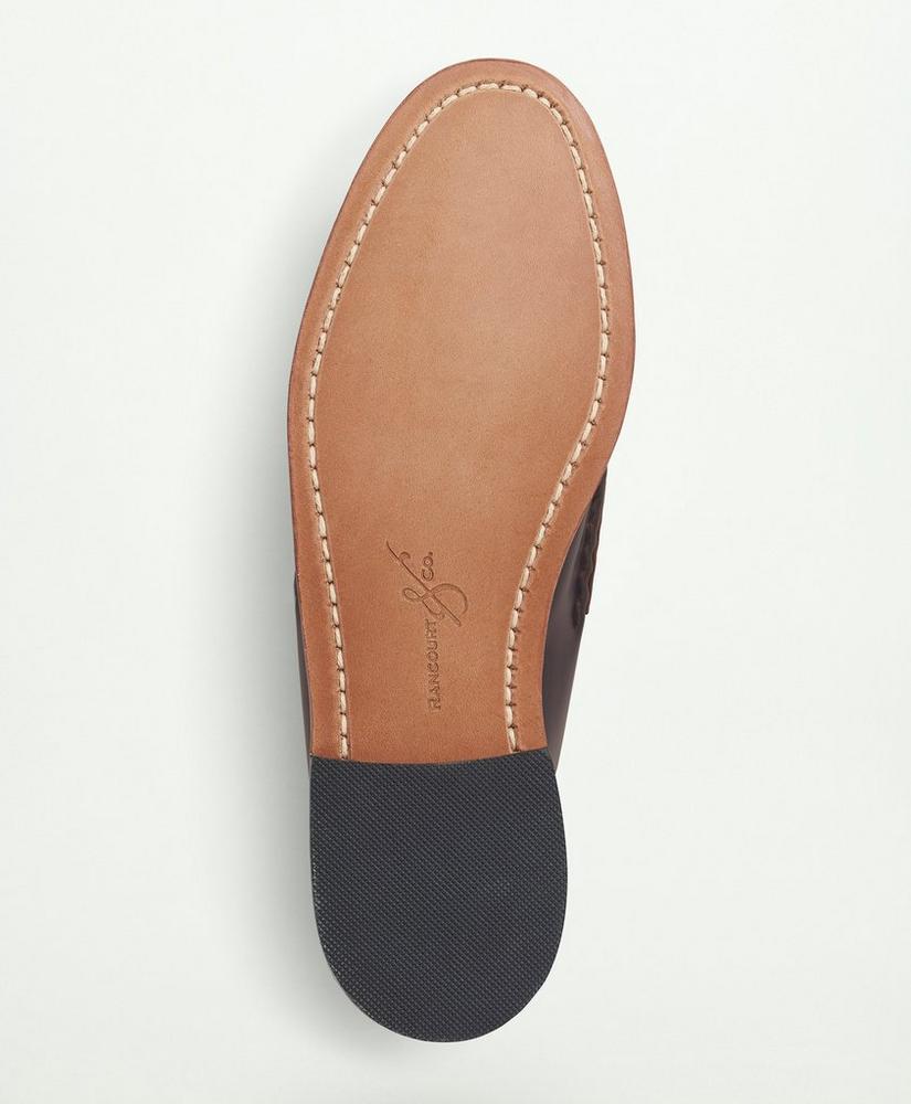 Rancourt Cordovan Pinch Penny Loafer, image 4
