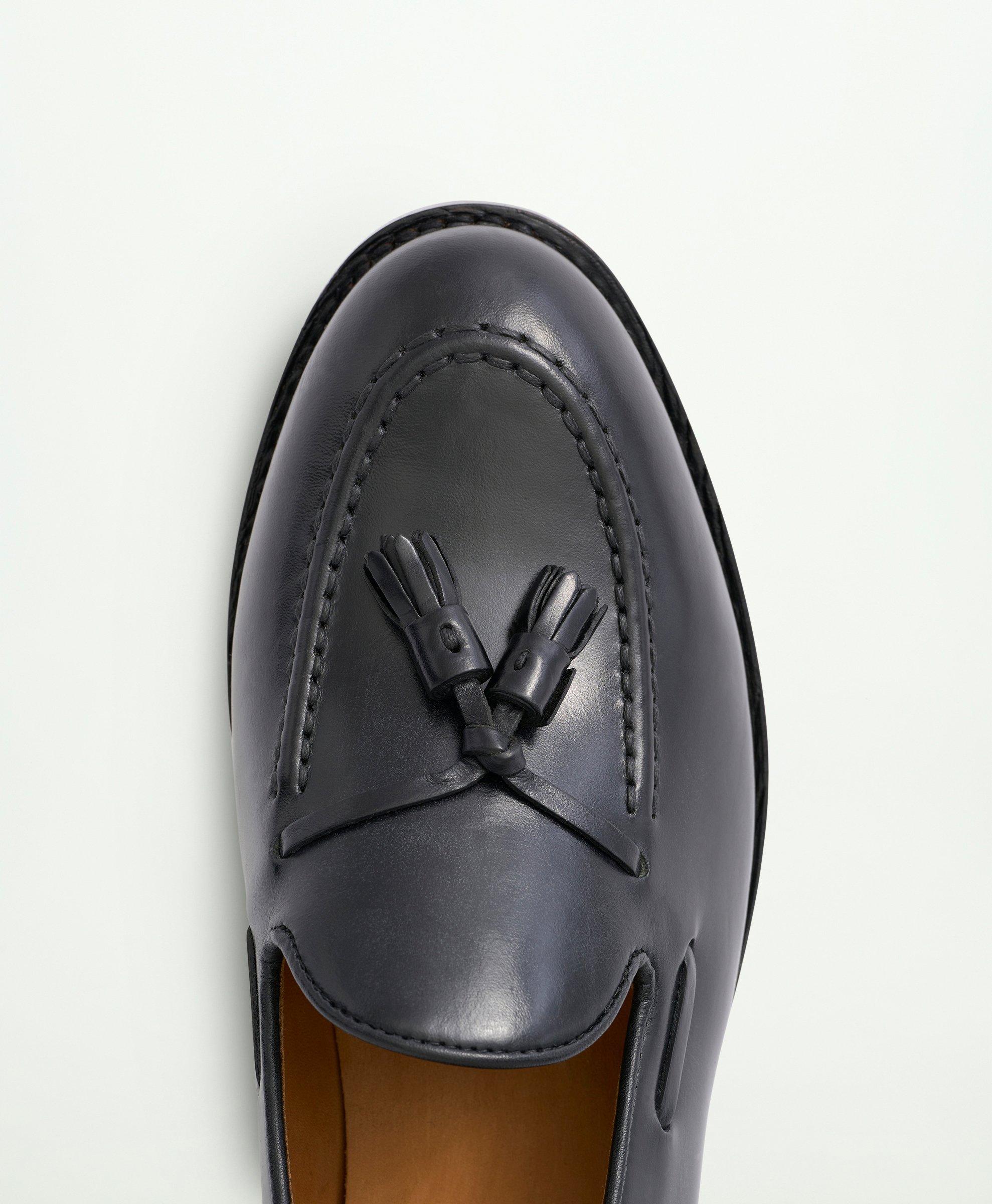 Fitzgerald Tassel Loafer