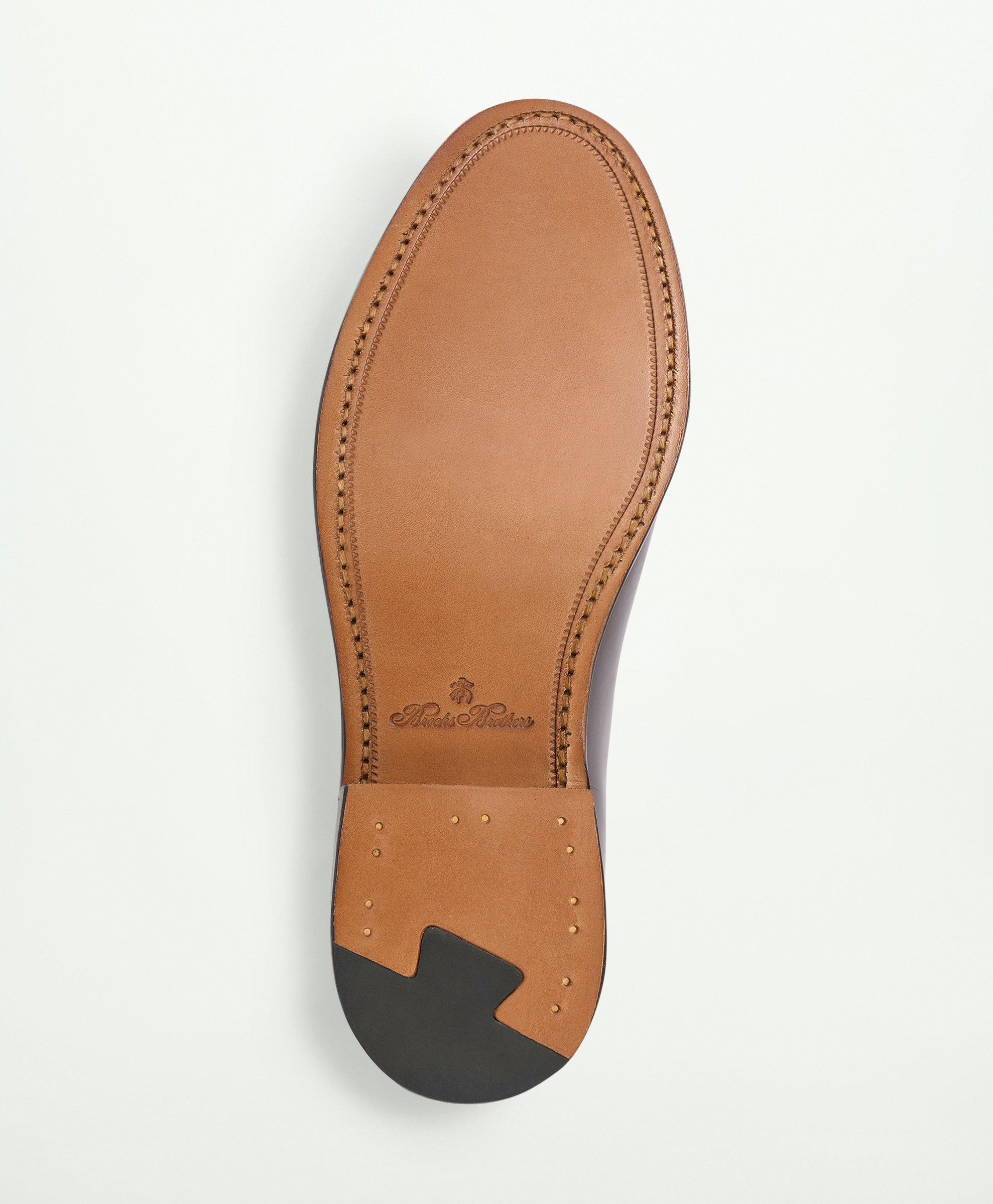 Brooks brothers hot sale mens shoes