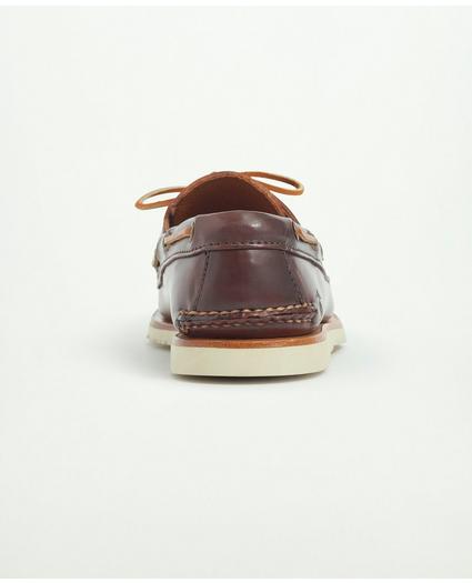 Sperry x Brooks Brothers A/O 2-Eye Cordovan, image 4