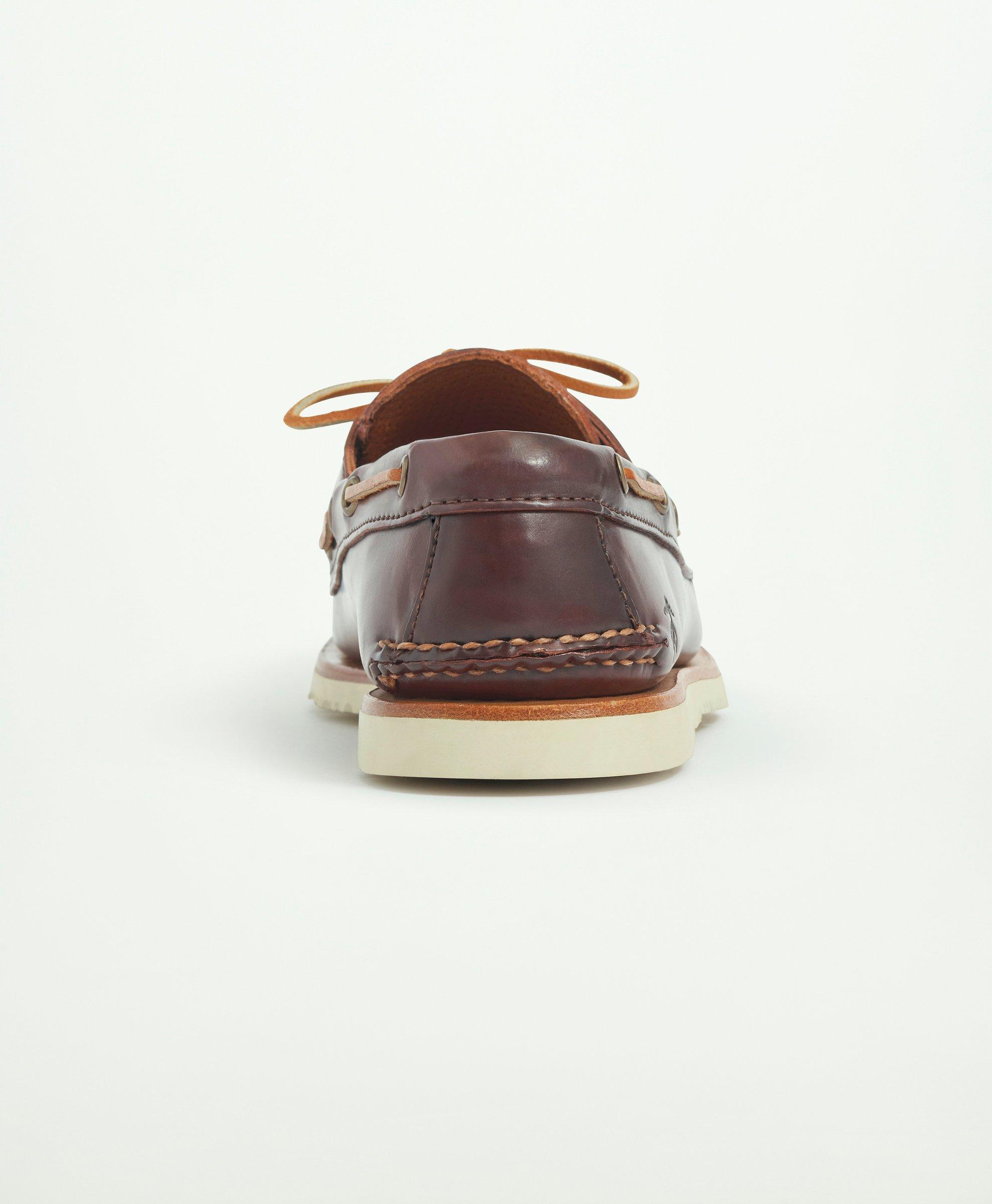 Brooks brothers hot sale mens shoes