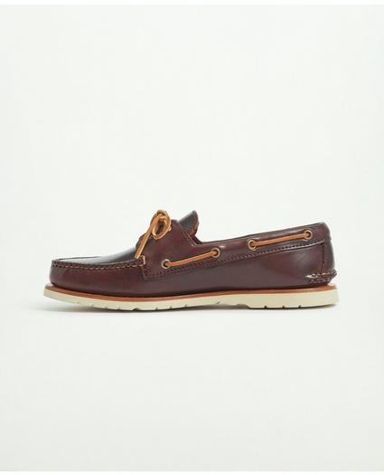 Sperry x Brooks Brothers A/O 2-Eye Cordovan, image 3