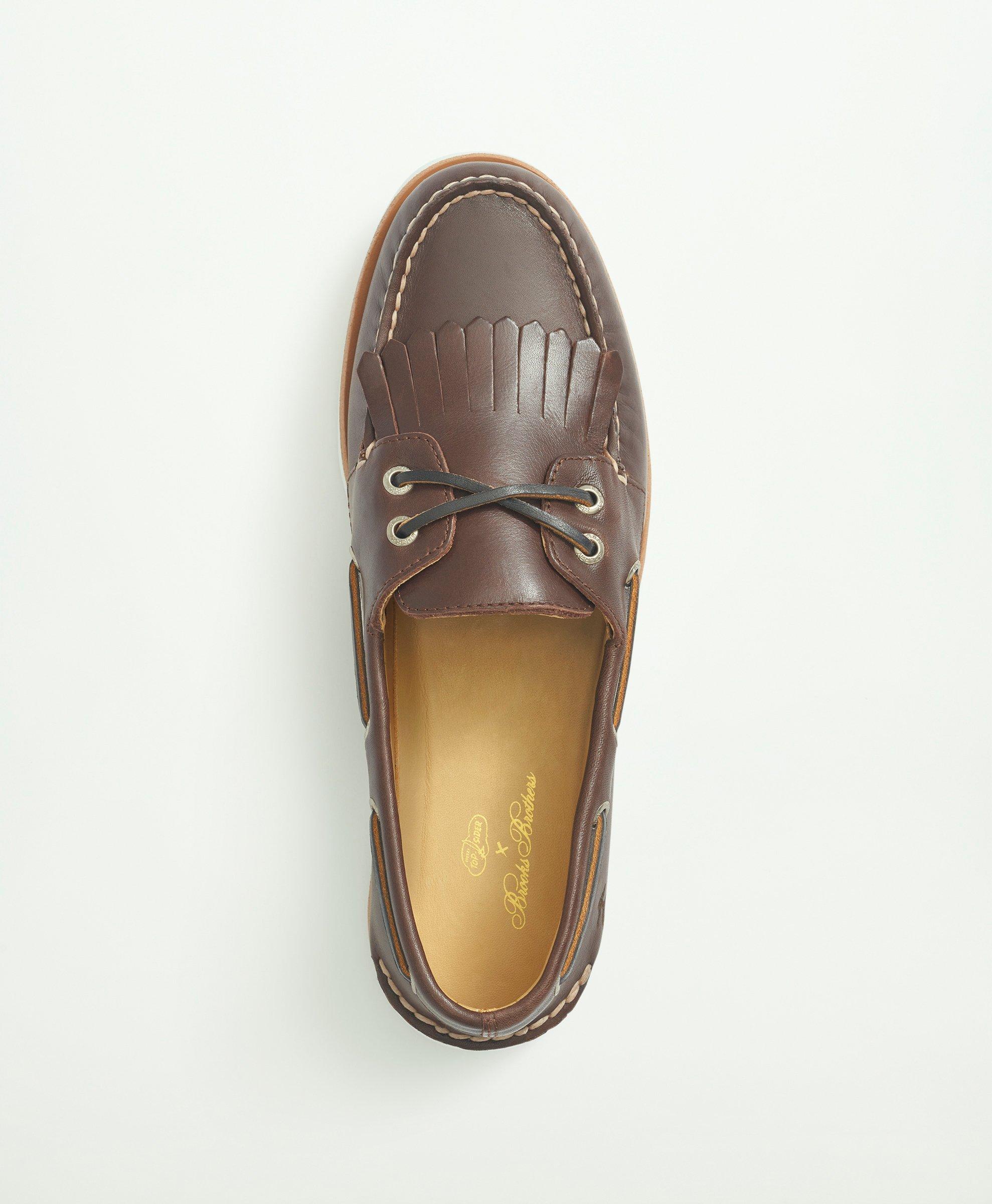 Sperry kiltie tassel clearance loafer